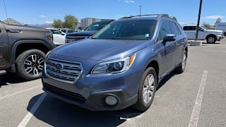 2016 Subaru Outback 2.5i Premium 4S4BSAHC0G3316980 2016 Subaru Outback 2.5i Premium