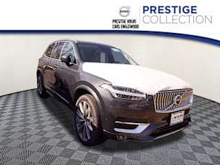 2021 Volvo XC90 YV4A22PL5M1708316 2021 Volvo XC90
