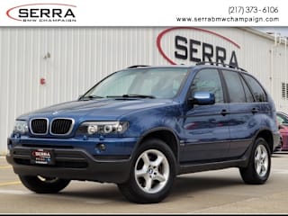 2001 BMW X5 WBAFA535X1LM90777 2001 BMW X5
