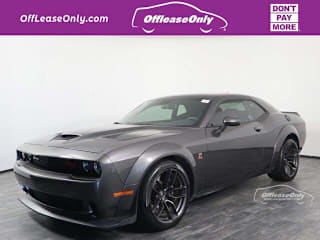 2020 Dodge Challenger R/T Scat Pack Widebody 2C3CDZFJ1LH214554 2020 Dodge Challenger R/T Scat Pack Widebody