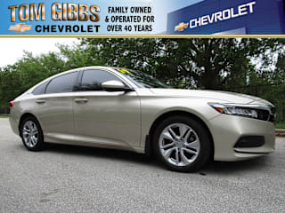 2019 Honda Accord LX 1HGCV1F19KA106501 2019 Honda Accord LX