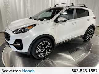 2020 Kia Sportage SX Turbo KNDPRCA63L7758659 2020 Kia Sportage SX Turbo
