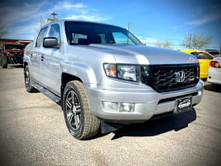 2012 Honda Ridgeline 5FPYK1F7XCB453210 2012 Honda Ridgeline