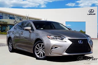 2016 Lexus ES 300h JTHBW1GG6G2105560 2016 Lexus ES 300h
