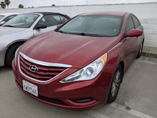 2012 Hyundai Sonata 5NPEB4AC3CH487623 2012 Hyundai Sonata