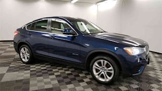 2017 BMW X4 xDrive28i 5UXXW3C32H0T79095 2017 BMW X4 xDrive28i