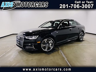 2017 Audi A4 2.0T quattro Premium Plus WAUENAF4XHN016189 2017 Audi A4 2.0T quattro Premium Plus