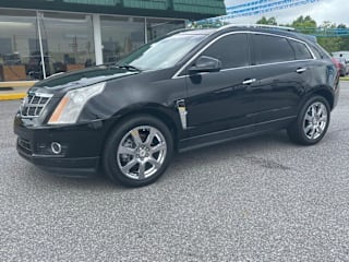 2012 Cadillac SRX Performance Collection 3GYFNBE3XCS607959 2012 Cadillac SRX Performance Collection