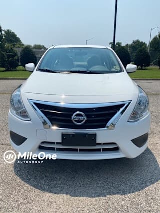 2016 Nissan Versa 1.6 SV 3N1CN7AP7GL847472 2016 Nissan Versa 1.6 SV