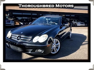 2007 Mercedes-Benz CLK CLK 350 WDBTK56F67F214187 2007 Mercedes-Benz CLK CLK 350
