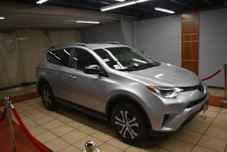 2017 Toyota RAV4 LE 2T3ZFREV3HW341365 2017 Toyota RAV4 LE