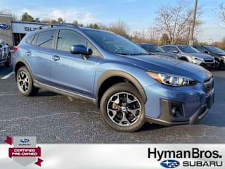 2018 Subaru Crosstrek 2.0i Premium JF2GTACC4JH289244 2018 Subaru Crosstrek 2.0i Premium