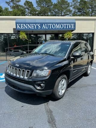 2014 Jeep Compass Sport 1C4NJCBAXED718889 2014 Jeep Compass Sport
