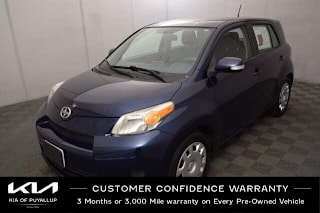 2009 Scion xD Base JTKKU104X9J035103 2009 Scion xD Base