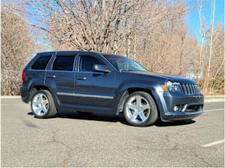 2008 Jeep Grand Cherokee SRT8 1J8HR78348C112190 2008 Jeep Grand Cherokee SRT8