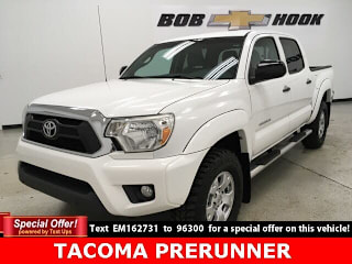 2014 Toyota Tacoma 3TMJU4GN5EM162731 2014 Toyota Tacoma