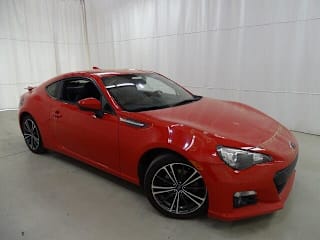 2014 Subaru BRZ JF1ZCAC12E9604392 2014 Subaru BRZ