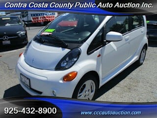 2014 Mitsubishi i-MiEV ES JA3215H45EU021628 2014 Mitsubishi i-MiEV ES