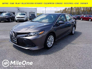 2020 Toyota Camry LE 4T1C11AKXLU900638 2020 Toyota Camry LE