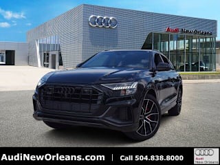 2021 Audi Q8 3.0T quattro Prestige WA1FVAF17MD035130 2021 Audi Q8 3.0T quattro Prestige