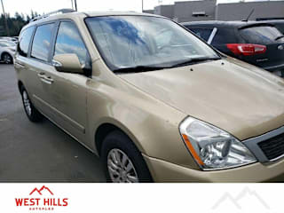 2011 Kia Sedona KNDMG4C74B6363625 2011 Kia Sedona