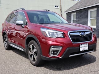 2020 Subaru Forester JF2SKAXC0LH536981 2020 Subaru Forester