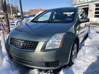 2007 Nissan Sentra 2.0 3N1AB61E47L643205 2007 Nissan Sentra 2.0