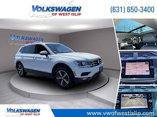 2018 Volkswagen Tiguan 2.0T SEL 4Motion 3VV2B7AX1JM073952 2018 Volkswagen Tiguan 2.0T SEL 4Motion