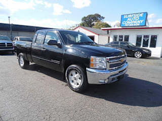 2013 Chevrolet Silverado 1500 LT 1GCRKSE78DZ299287 2013 Chevrolet Silverado 1500 LT