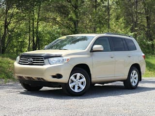 2008 Toyota Highlander Base JTEDS41A482059476 2008 Toyota Highlander Base