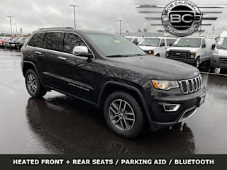 2017 Jeep Grand Cherokee Limited 1C4RJFBG7HC791364 2017 Jeep Grand Cherokee Limited