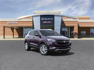 2021 Buick Encore GX Select KL4MMDSL4MB080413 2021 Buick Encore GX Select