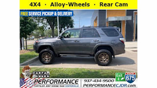 2021 Toyota 4Runner TRD Off-Road JTEPU5JR0M5869599 2021 Toyota 4Runner TRD Off-Road