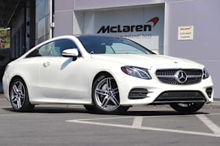 2018 Mercedes-Benz E-Class E 400 WDD1J6FB6JF046448 2018 Mercedes-Benz E-Class E 400