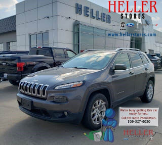2018 Jeep Cherokee Latitude Plus 1C4PJMLB9JD599684 2018 Jeep Cherokee Latitude Plus