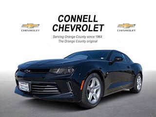 2017 Chevrolet Camaro 1G1FB1RX0H0140824 2017 Chevrolet Camaro