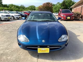 1998 Jaguar XK SAJGX2242WC018241 1998 Jaguar XK