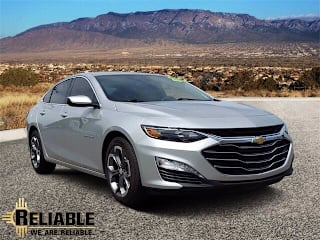 2020 Chevrolet Malibu LT 1G1ZD5ST9LF127243 2020 Chevrolet Malibu LT