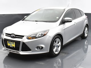 2014 Ford Focus SE 1FADP3K23EL345659 2014 Ford Focus SE