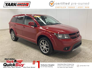 2018 Dodge Journey GT 3C4PDDEG0JT390571 2018 Dodge Journey GT