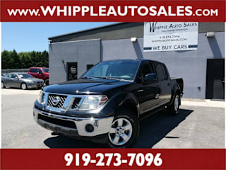 2010 Nissan Frontier SE V6 1N6AD0ERXAC439719 2010 Nissan Frontier SE V6