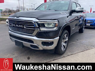 2020 Ram Pickup 1500 1C6SRFJT8LN120153 2020 Ram Pickup 1500