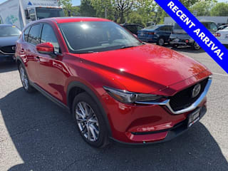 2020 Mazda CX-5 Grand Touring JM3KFBDM8L0843097 2020 Mazda CX-5 Grand Touring
