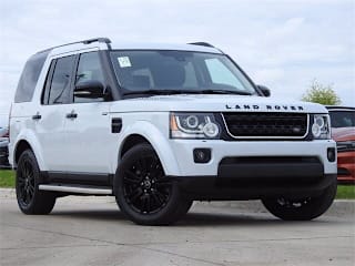 2016 Land Rover LR4 Base SALAC2V68GA820862 2016 Land Rover LR4 Base