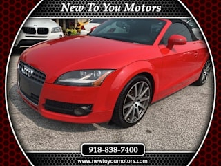 2010 Audi TT 2.0T quattro Premium Plus TRUWFAFK1A1000632 2010 Audi TT 2.0T quattro Premium Plus