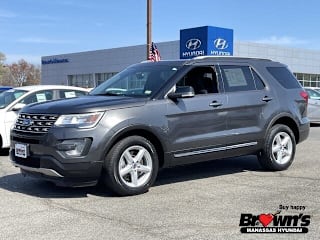 2017 Ford Explorer 1FM5K8D88HGE19968 2017 Ford Explorer