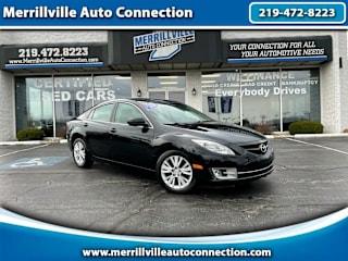 2010 Mazda Mazda6 1YVHZ8CH9A5M08116 2010 Mazda Mazda6