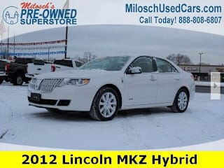 2012 Lincoln MKZ Hybrid 3LNDL2L37CR805021 2012 Lincoln MKZ Hybrid