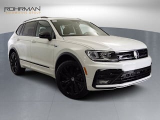 2021 Volkswagen Tiguan 2.0T SE R-Line Black 4Motion 3VV2B7AX4MM065221 2021 Volkswagen Tiguan 2.0T SE R-Line Black 4Motion