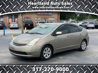 2006 Toyota Prius Base JTDKB20U763196625 2006 Toyota Prius Base